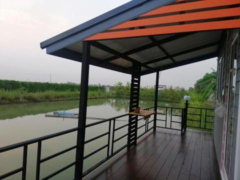 Falik Farm Stay Phra Nakhon Si Ayutthaya Dış mekan fotoğraf