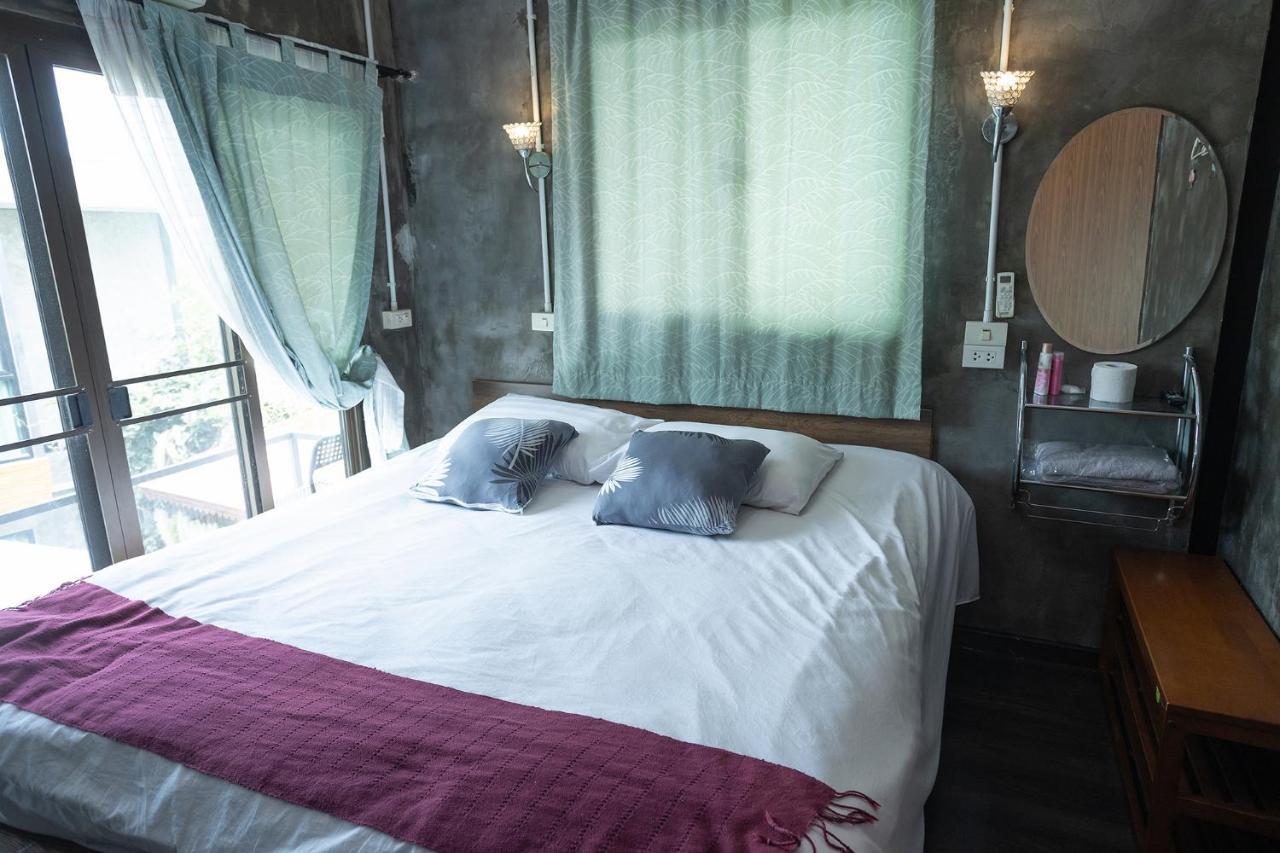 Falik Farm Stay Phra Nakhon Si Ayutthaya Dış mekan fotoğraf