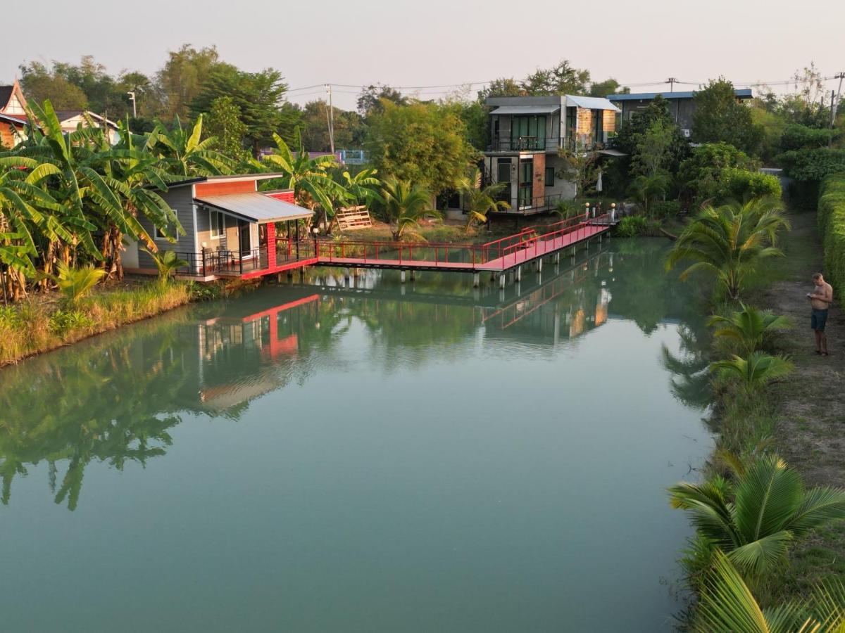 Falik Farm Stay Phra Nakhon Si Ayutthaya Dış mekan fotoğraf