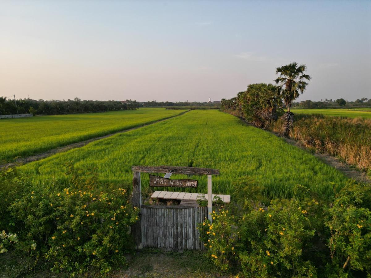 Falik Farm Stay Phra Nakhon Si Ayutthaya Dış mekan fotoğraf