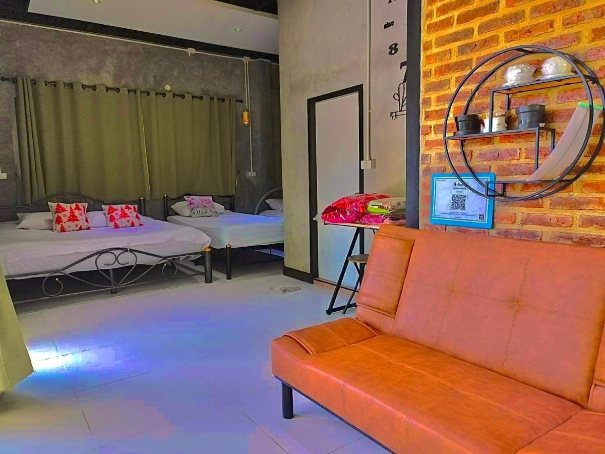 Falik Farm Stay Phra Nakhon Si Ayutthaya Dış mekan fotoğraf