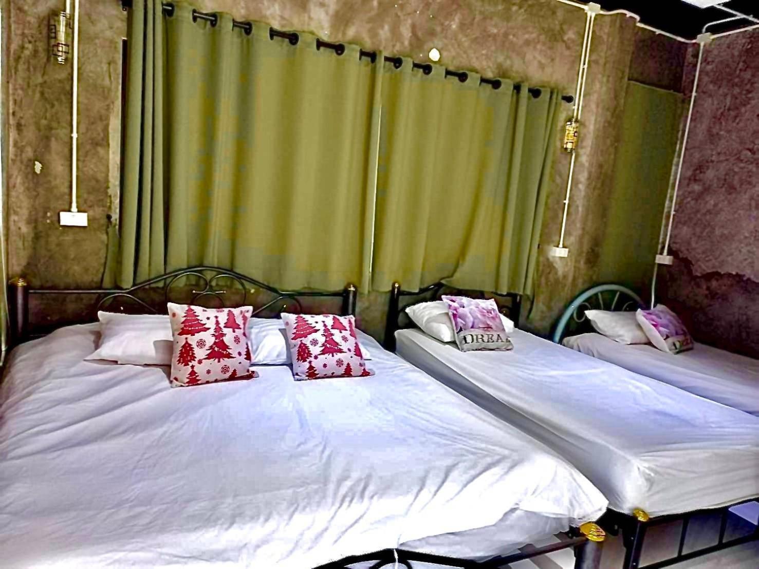 Falik Farm Stay Phra Nakhon Si Ayutthaya Oda fotoğraf