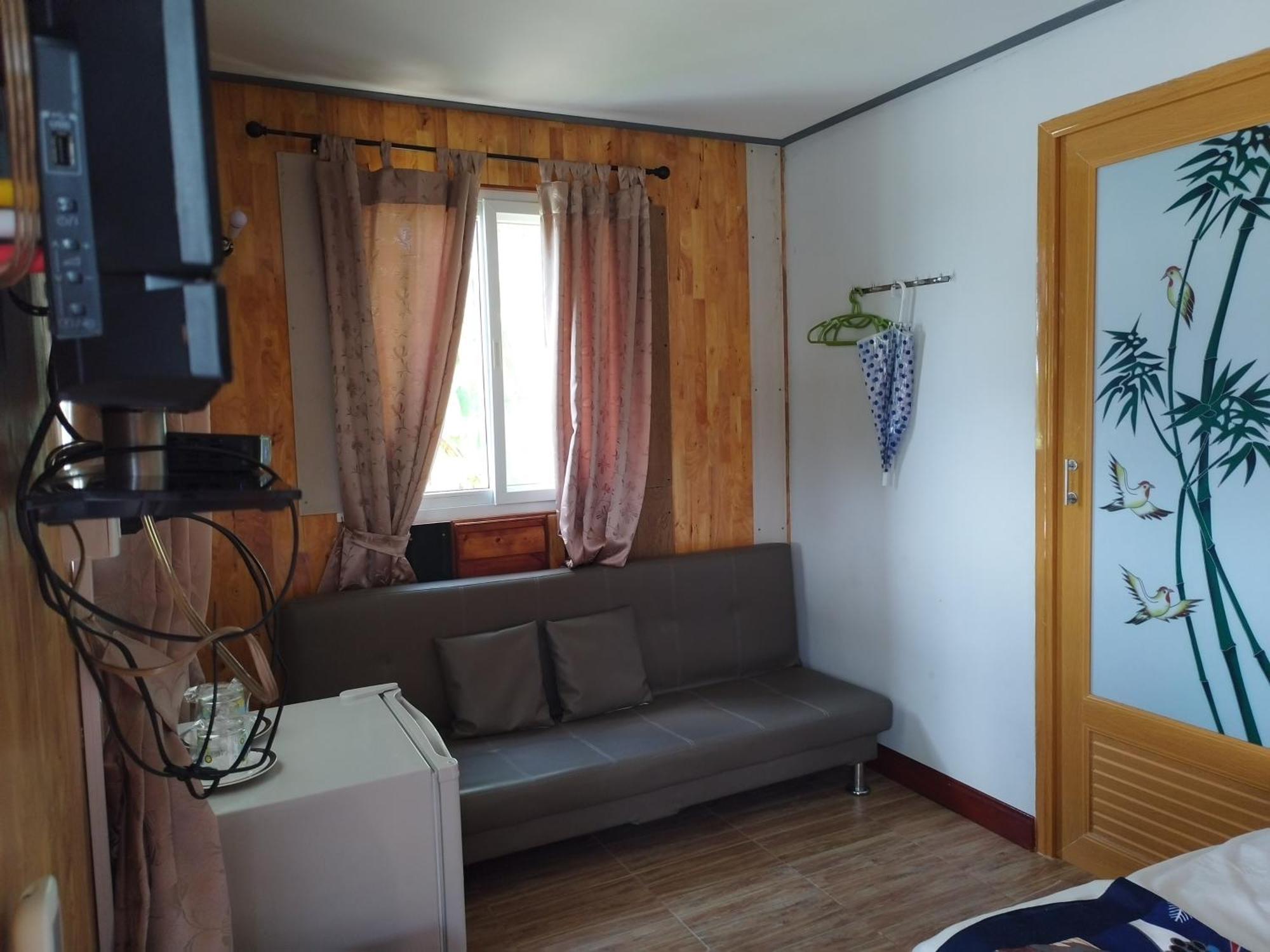 Falik Farm Stay Phra Nakhon Si Ayutthaya Oda fotoğraf