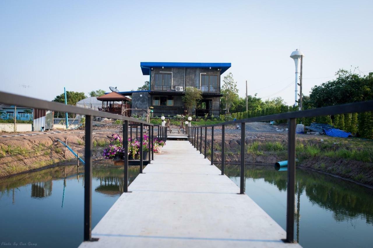 Falik Farm Stay Phra Nakhon Si Ayutthaya Dış mekan fotoğraf