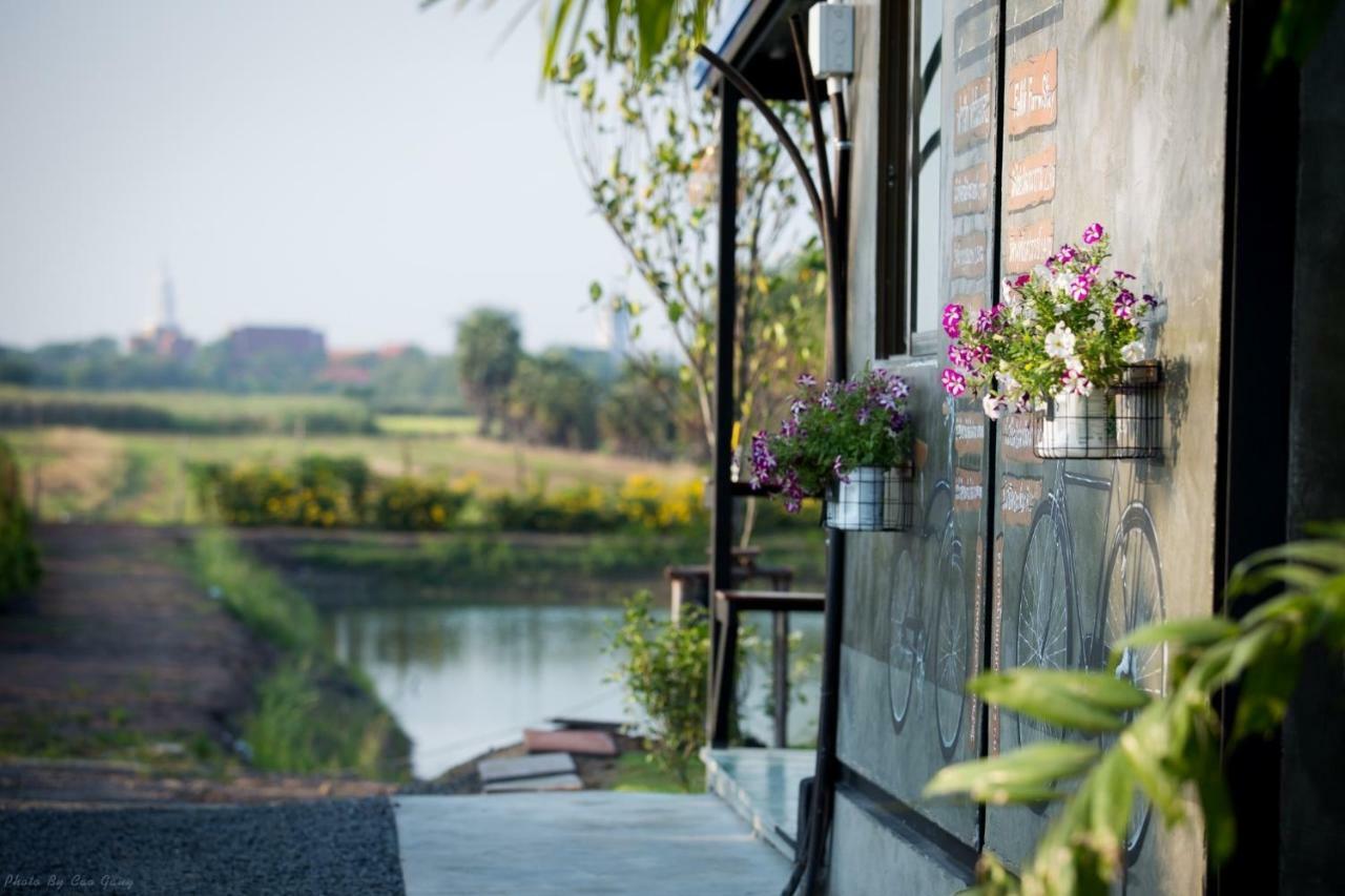 Falik Farm Stay Phra Nakhon Si Ayutthaya Dış mekan fotoğraf