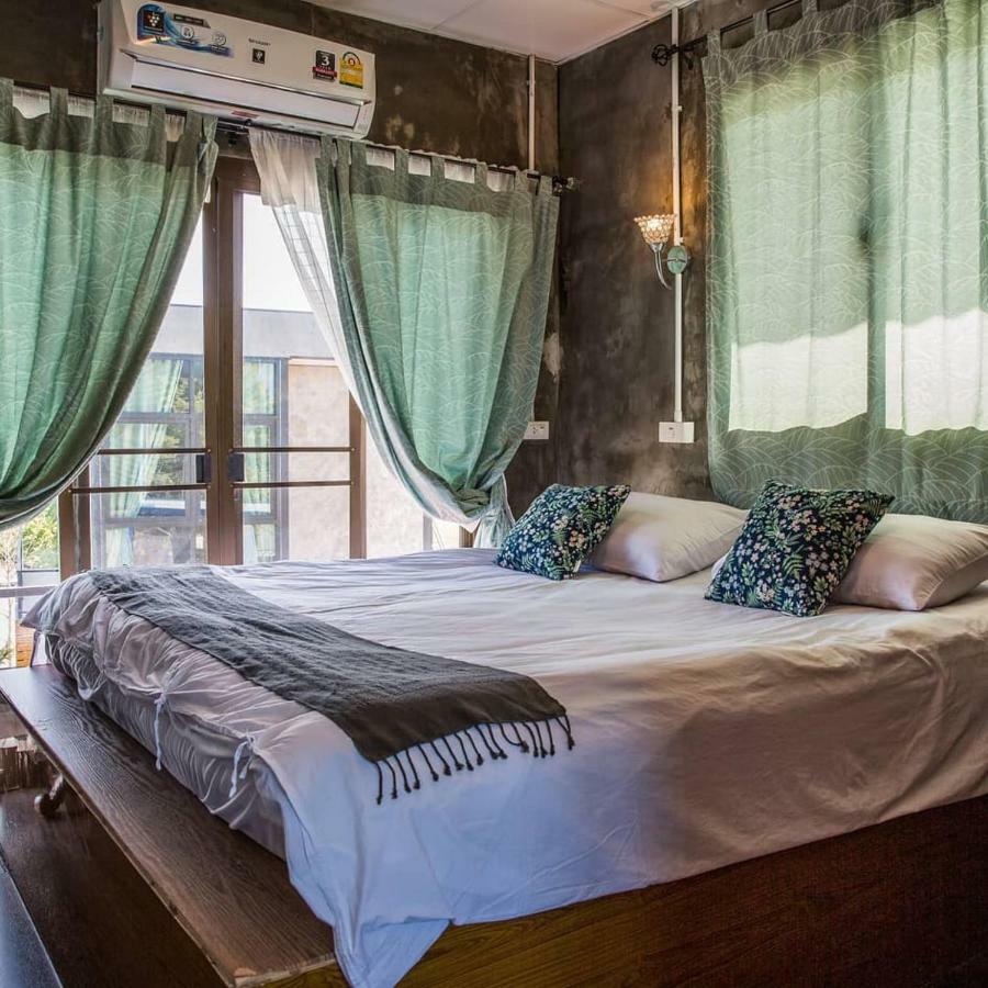 Falik Farm Stay Phra Nakhon Si Ayutthaya Dış mekan fotoğraf