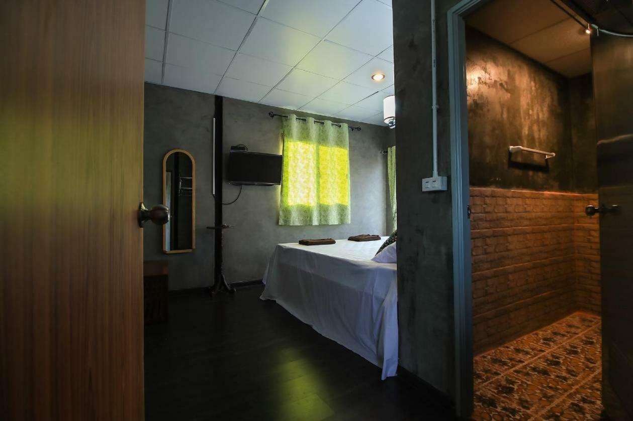 Falik Farm Stay Phra Nakhon Si Ayutthaya Dış mekan fotoğraf