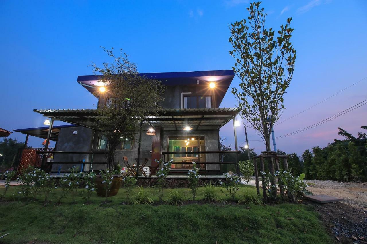 Falik Farm Stay Phra Nakhon Si Ayutthaya Dış mekan fotoğraf